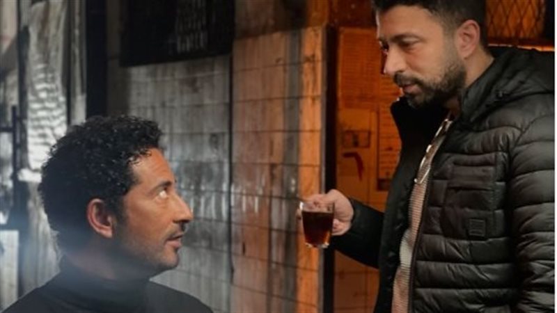 أحمد خالد موسى وعمرو