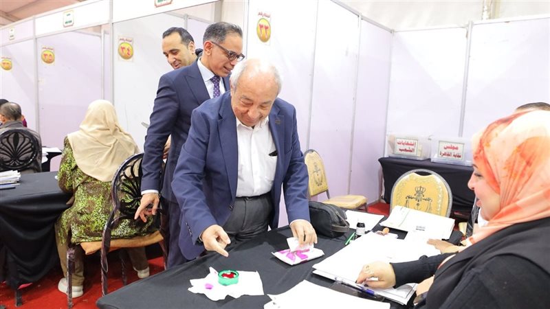 نقيب المهندسين 