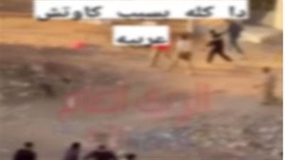 بسبب «غسيل عربية».. مشاجرة دامية بالعصي والأسلحة البيضاء في قطور بالغربية