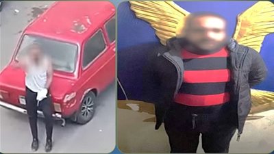 بعد نشر نيوز رووم.. القبض على المتهم لتعديه بالسب لزوجته وتهديدها بالقاهرة