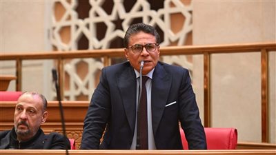 الخولي:حفل ليلة القدر يعكس توجهات تعزيز ريادة مصر الدينية وإحياء مدرسة التلاوة