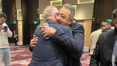  نجوم الوسط الرياضي في إفطار جمعية اللاعبين المحترفين برئاسة عبد الغني|صور