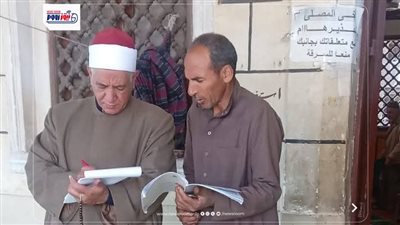 مدير «أوقاف الفيوم» يواصل جولاته المرورية لتعزيز الانضباط بالمساجد