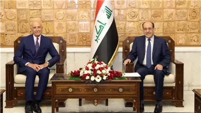 توم باراك يبلغ نوري المالكي بضرورة سحب ترشيحه من رئاسة الحكومة العراقية