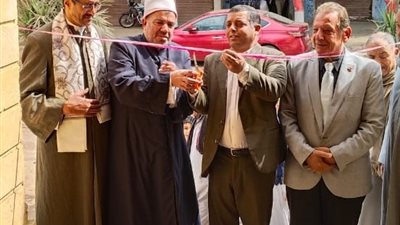 بنى سويف: 3 مساجد جديدة تنير اضوائها برمضان المبارك 