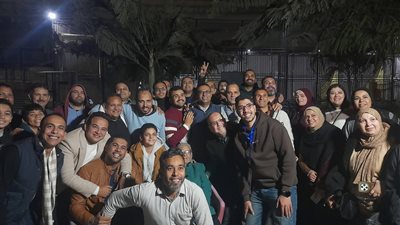 محمد عيسى زهران يفوز بمنصب نقيب المهندسين ببني سويف للدورة الجديدة 2026/2030