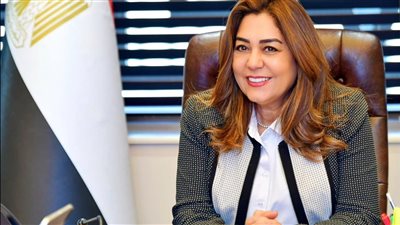 منال عوض: نسعى لتحسين مدخلات العنصر البشري في منظومة المحليات