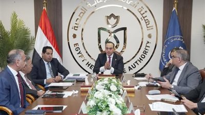 تسجيل 82% من المواطنين المستهدفين بالمرحلة الأولى للتأمين الصحي الشامل