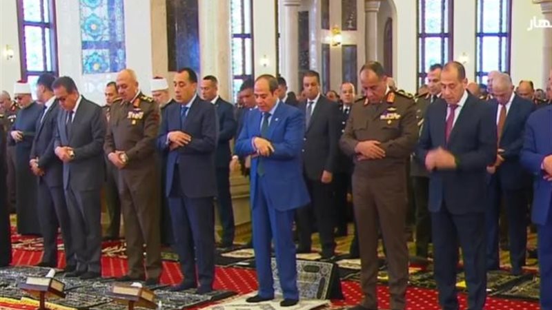 الرئيس السيسي