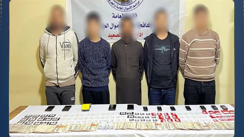 المتهمون 