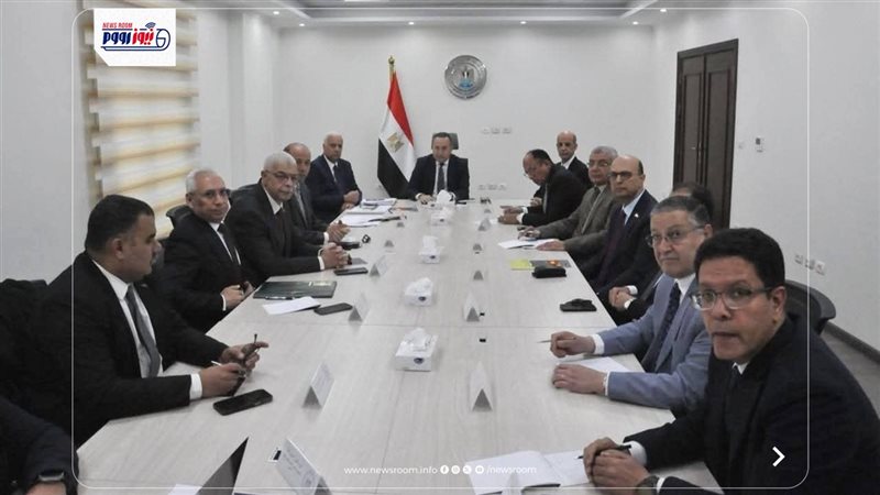 رئيس جامعة المنيا