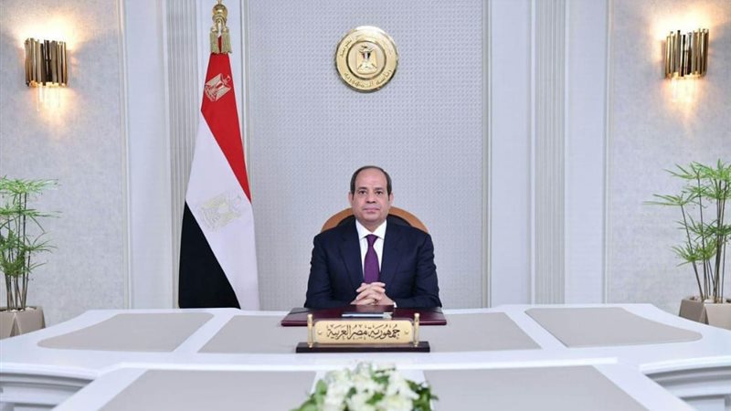  الرئيس عبد الفتاح