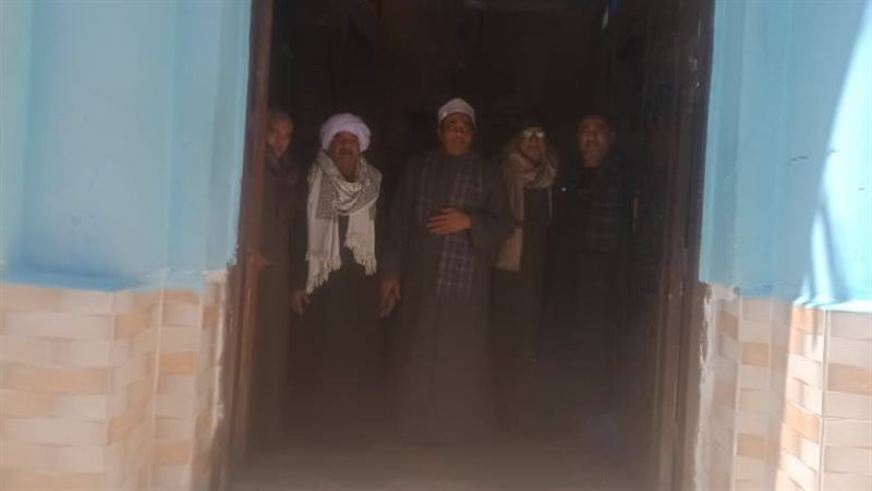 أوقاف قنا