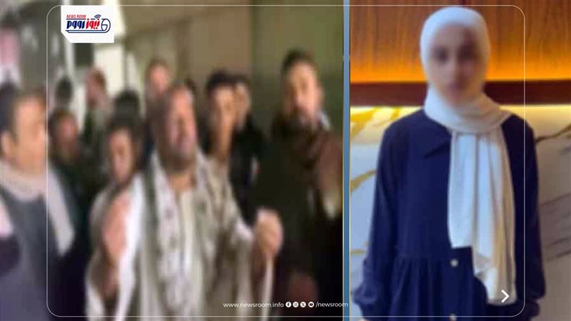 صورة من الحادث في