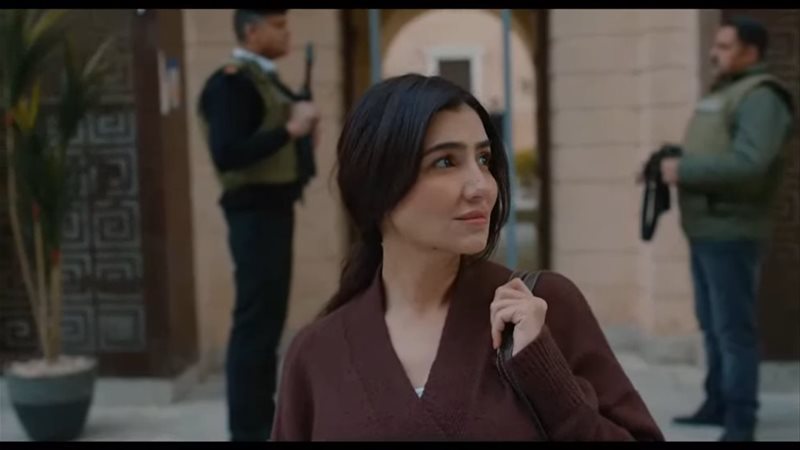 مي عمر في مسلسل الست