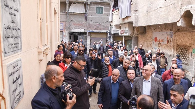 محافظ الإسكندرية