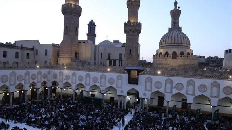 الجامع الأزهر 