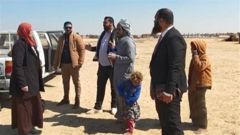 فريق إشراف وقائي