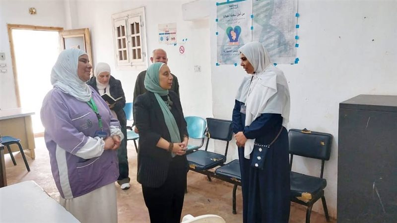 وكيل وزارة الصحة