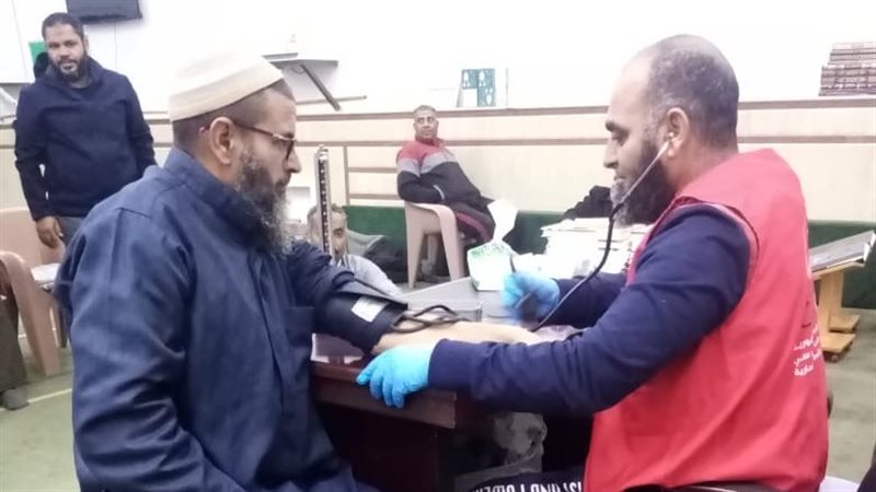 الفرق الطبية لمبادرة