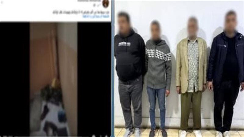 المتهمين 