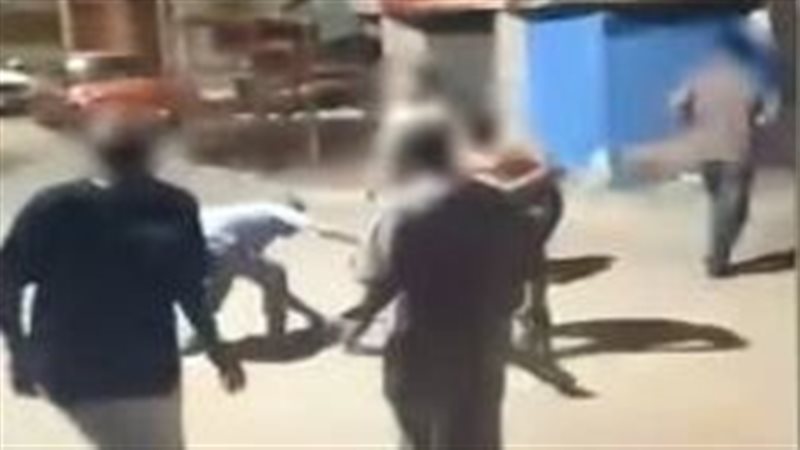المتهمين 
