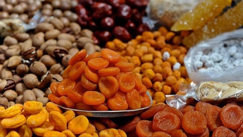  ياميش رمضان
