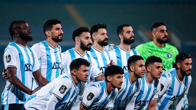 فريق بيراميدز
