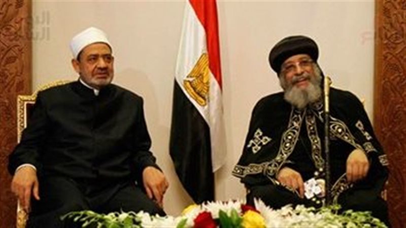 البابا تواضروس الثاني