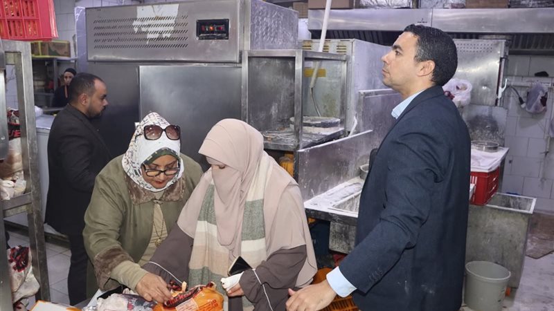 من الحملات ببنى سويف