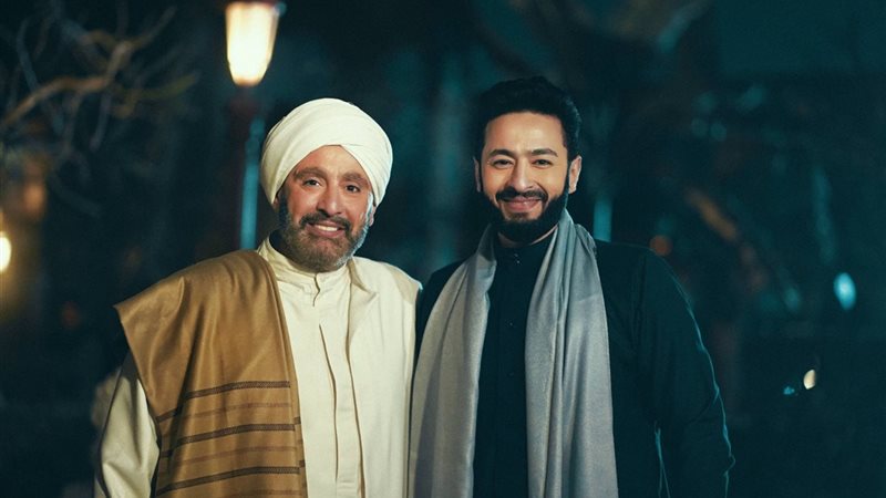 مسلسل المداح 6