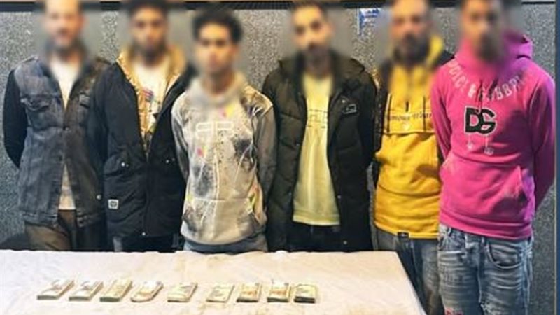 المتهمين 