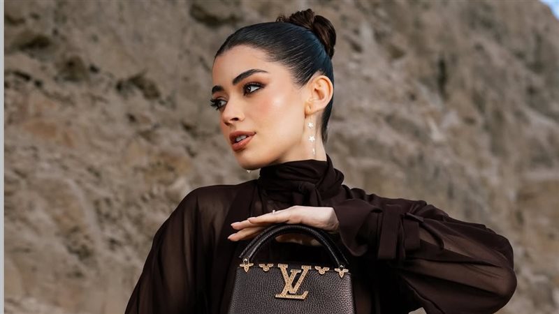 ليلى زاهر 