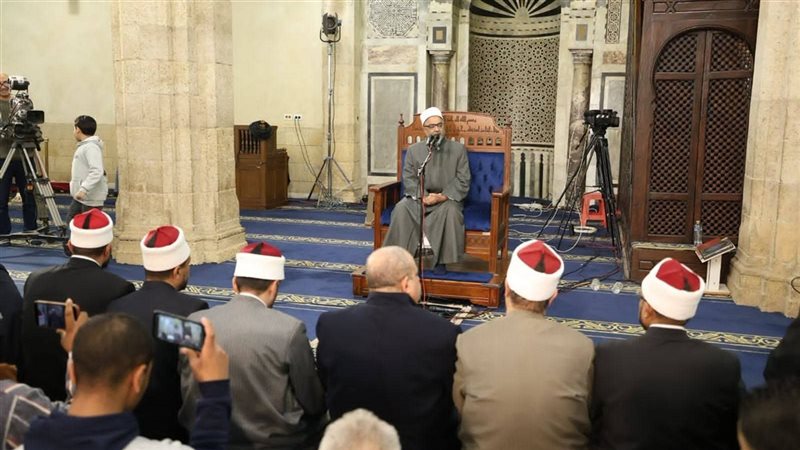 الجامع الأزهر 