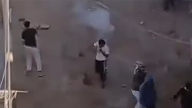 جانب من الواقعة 