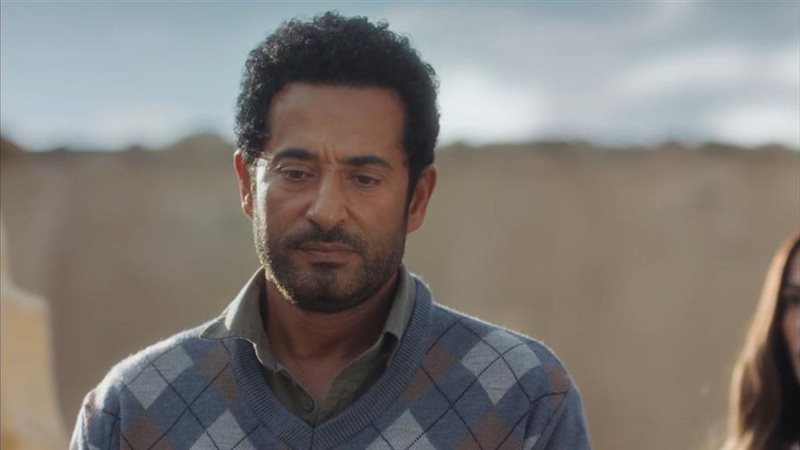 عمرو سعد في مسلسل