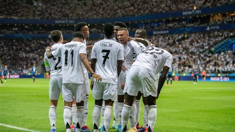 ريال مدريد