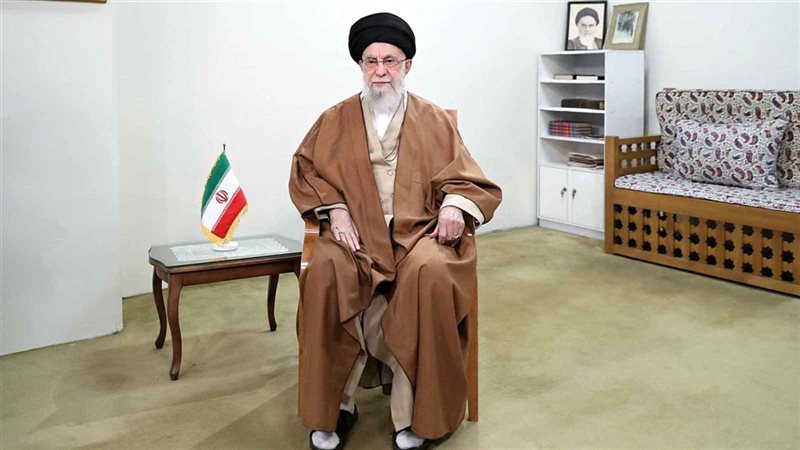 المرشد الأعلى الإيراني