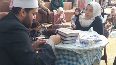 أوقاف الإسكندرية تنظّم مسابقة قرآنية لتعزيز القيم الإيمانية في شهر رمضان