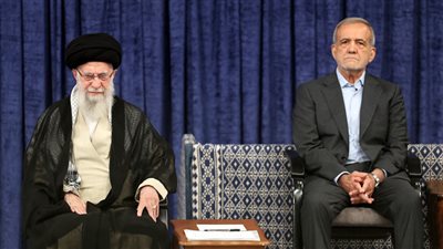 تقديرات إسرائيلية: فشل محاولة اغتيال المرشد الأعلى الإيراني والرئيس بزشكيان