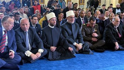 مفتي الجمهورية: انتصارات العاشر من رمضان تجسيد لقوة الإيمان والإرادة الوطنية