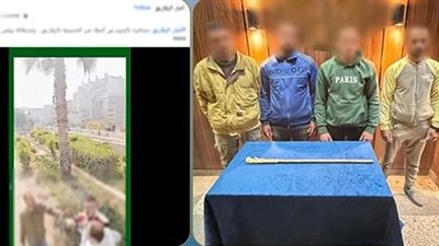 خلافات الميراث تشعل مشاجرة بين 4 أشقاء بالزقازيق.. والأمن يتدخل
