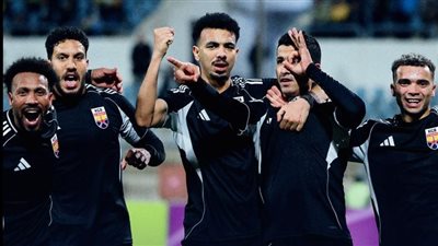 نتيجة وأهداف مباراة الجونة والإسماعيلي (2-1) في الدوري المصري