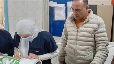 الزرقاني يحيل 5 أطباء من مستشفي الشهداء للتحقيق للغياب وترك العمل بدون إذن