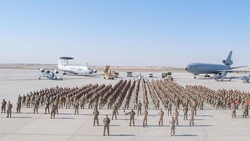 قاعدة الظفرة الجوية