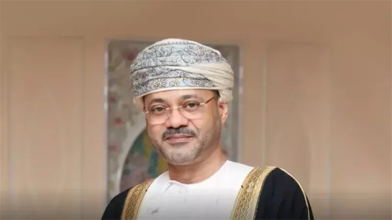 وزير الخارجية العماني