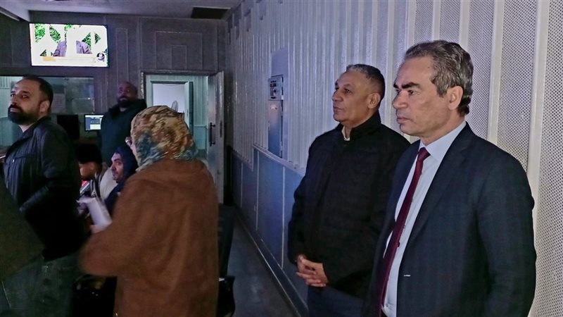 المسلماني في زيارة
