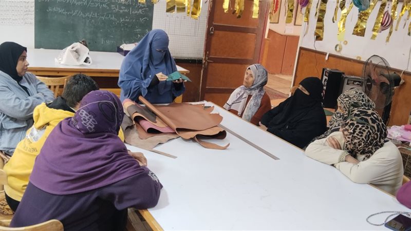 جانب من الفعاليات