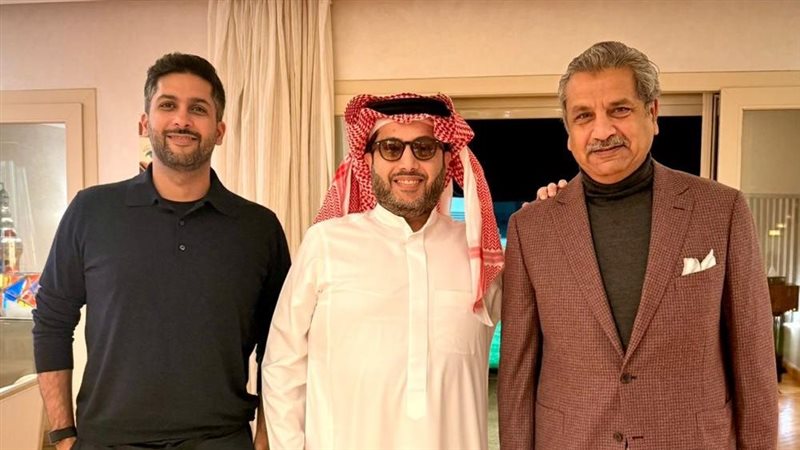 محمد عبدالمتعال وتركي
