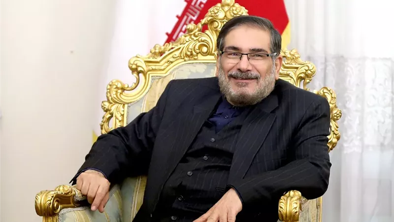 علي شمخاني